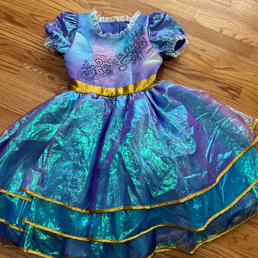Disney 50th Anniversary Princess Dress size 9/10